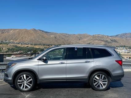 2018 Honda Pilot East Wenatchee WA