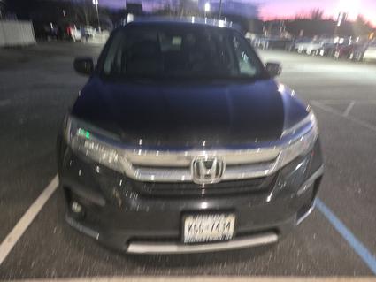 2021 Honda Pilot Goshen NY