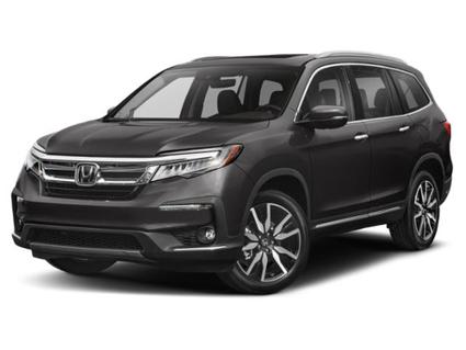 2021 Honda Pilot East Wenatchee WA