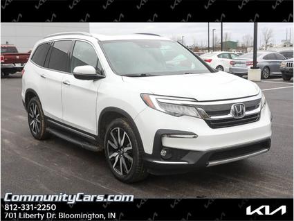 2021 Honda Pilot Bloomington IN
