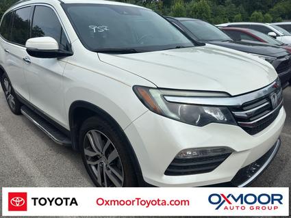 2016 Honda Pilot Louisville KY