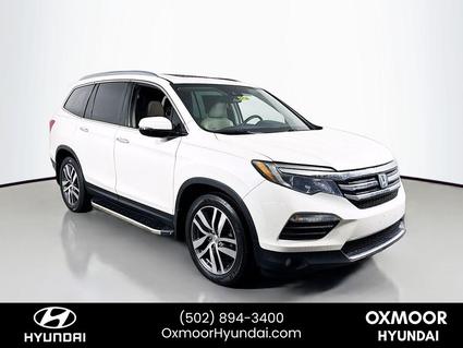 2016 Honda Pilot Louisville KY