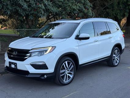 2016 Honda Pilot Portland OR
