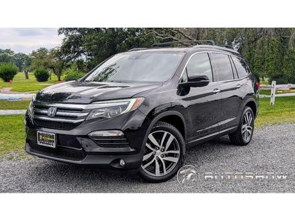2017 Honda Pilot Somerset NJ