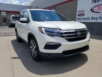2018 Honda Pilot Topeka KS