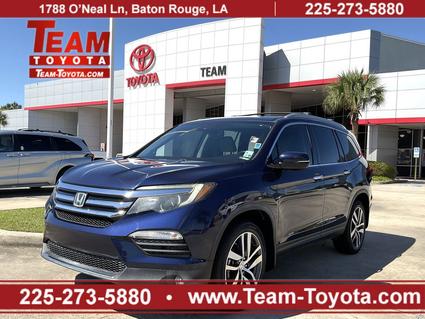 2018 Honda Pilot Baton Rouge LA