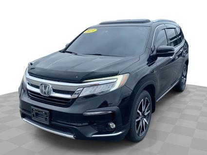 2019 Honda Pilot Sumter SC