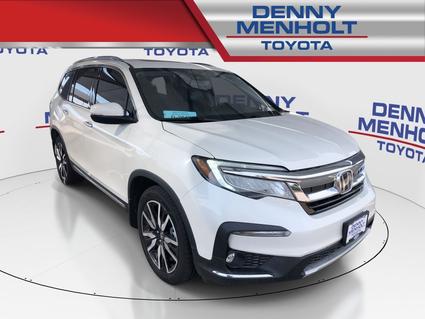 2019 Honda Pilot Rapid City SD