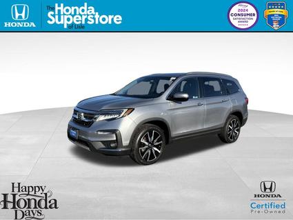 2020 Honda Pilot Lisle IL