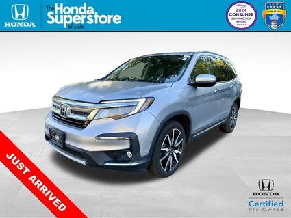 2020 Honda Pilot Lisle IL