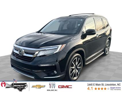 2020 Honda Pilot Lincolnton NC