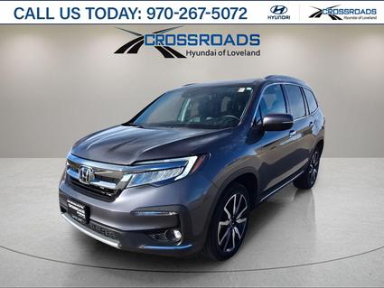 2020 Honda Pilot Loveland CO