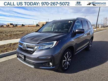 2020 Honda Pilot Loveland CO