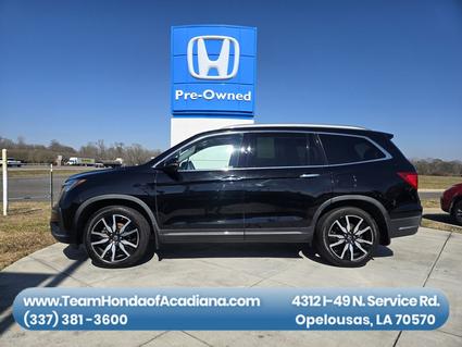 2021 Honda Pilot Opelousas LA