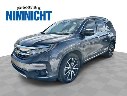 2022 Honda Pilot Jacksonville FL