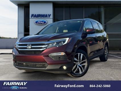 2016 Honda Pilot Greenville SC