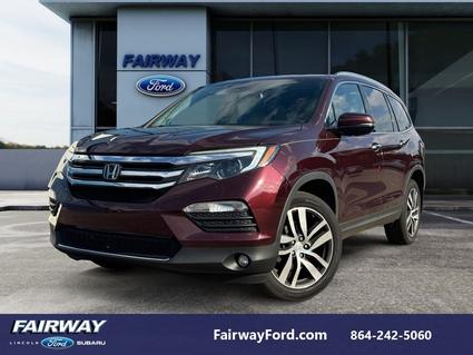 2016 Honda Pilot Greenville SC