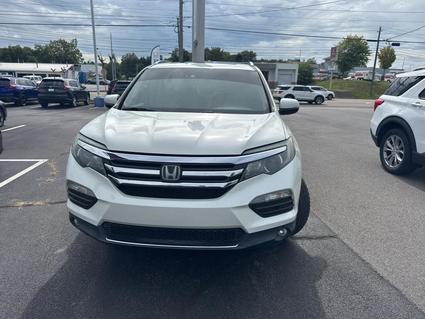 2016 Honda Pilot Johnson City TN
