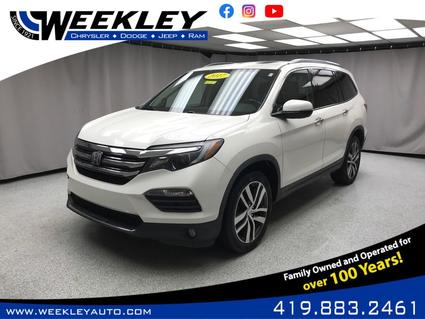 2017 Honda Pilot Butler OH