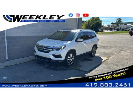 2017 Honda Pilot Butler OH
