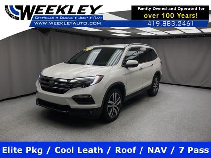 2017 Honda Pilot Butler OH