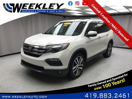 2017 Honda Pilot Butler OH