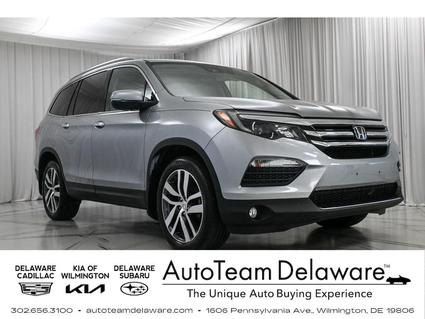 2018 Honda Pilot Wilmington DE