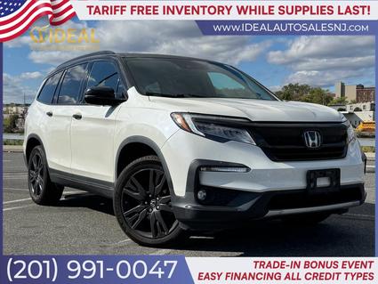 2019 Honda Pilot Kearny NJ
