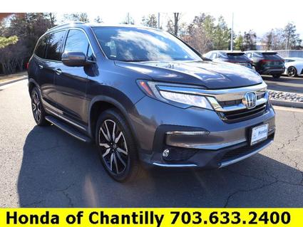 2019 Honda Pilot Chantilly VA
