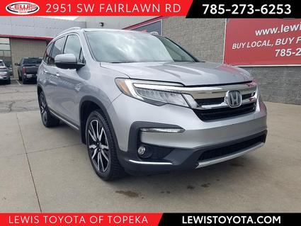2019 Honda Pilot Topeka KS