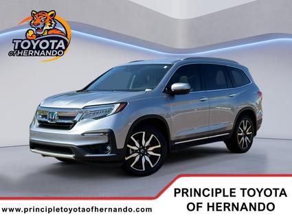 2021 Honda Pilot Hernando MS