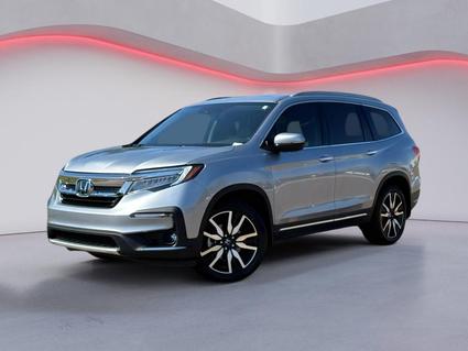 2021 Honda Pilot Hernando MS