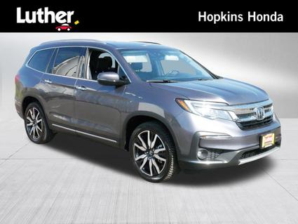 2021 Honda Pilot Hopkins MN