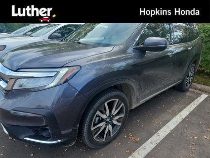 2021 Honda Pilot Hopkins MN