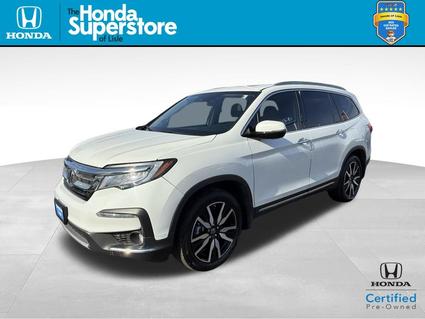 2022 Honda Pilot Lisle IL