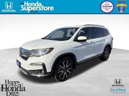 2022 Honda Pilot Lisle IL