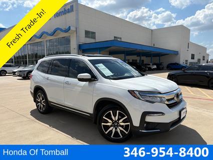 2022 Honda Pilot Tomball TX