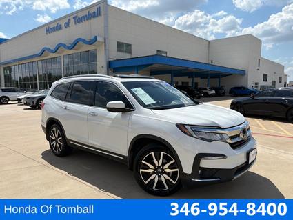 2022 Honda Pilot Tomball TX