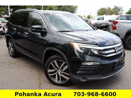 2016 Honda Pilot Chantilly VA
