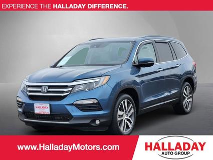 2017 Honda Pilot Cheyenne WY