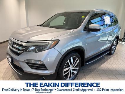 2018 Honda Pilot Lufkin TX