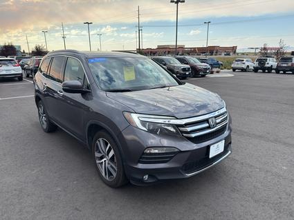 2018 Honda Pilot Bozeman MT
