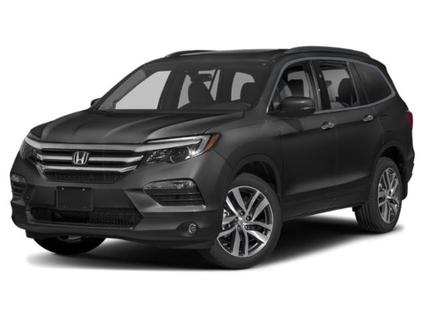 2018 Honda Pilot Bozeman MT