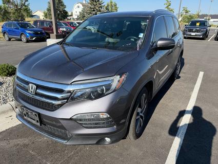 2018 Honda Pilot Bozeman MT