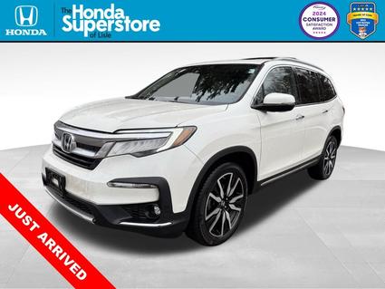 2019 Honda Pilot Lisle IL