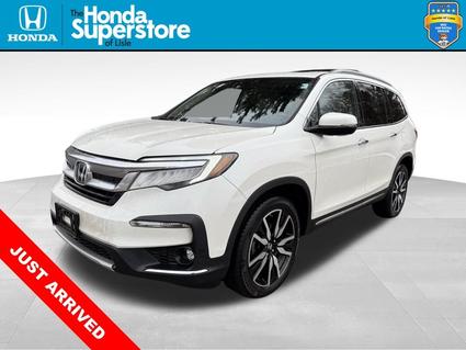 2019 Honda Pilot Lisle IL