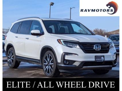 2019 Honda Pilot Burnsville MN