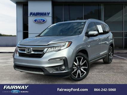 2019 Honda Pilot Greenville SC