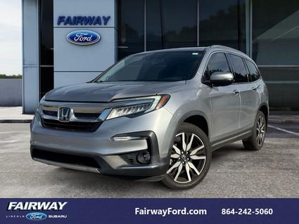 2019 Honda Pilot Greenville SC