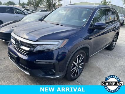 2019 Honda Pilot Baton Rouge LA
